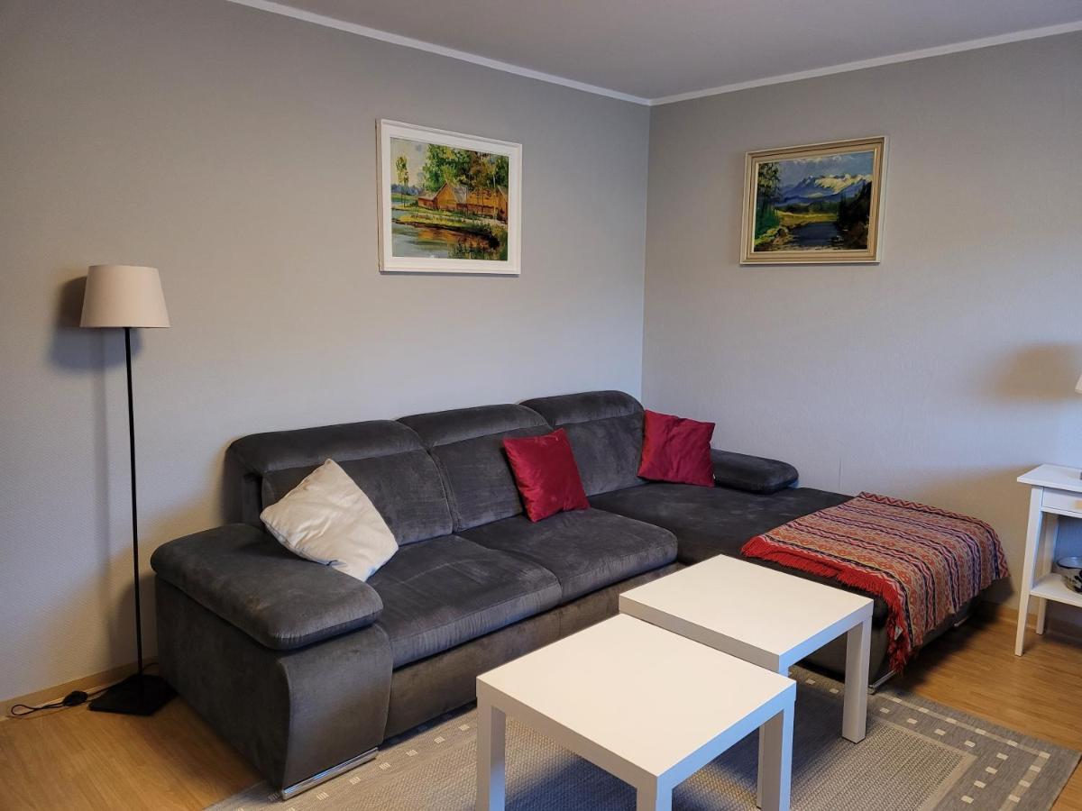 Auf Der Heide Apartment *